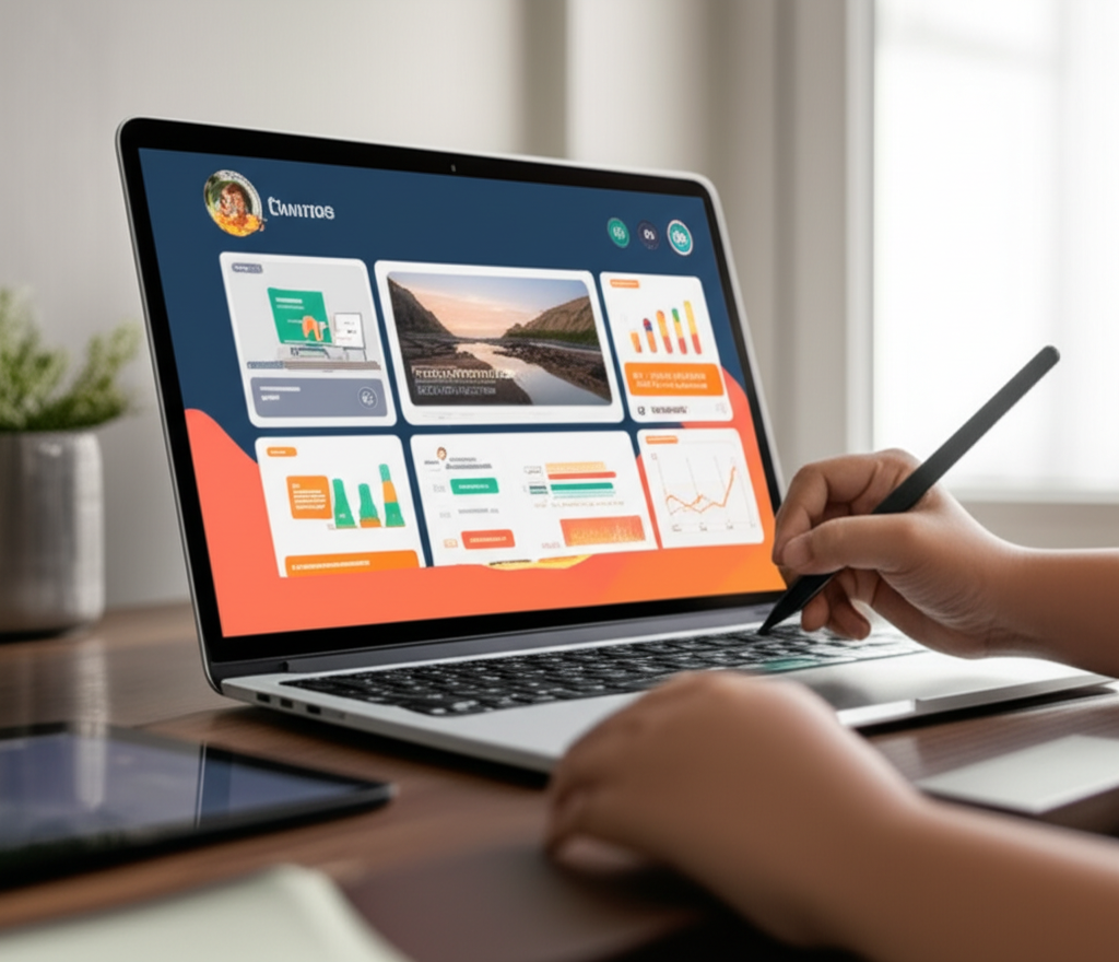 Portal Educativo Interactivo